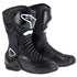 Stella Alpinestars SMX-6 V2 Drystar Ladies Boots - Black / White / Pink